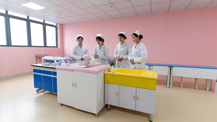 合肥工贸高级技工学校