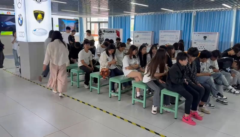 合肥工贸高级技工学校
