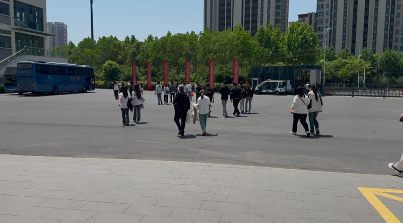 合肥工贸高级技工学校